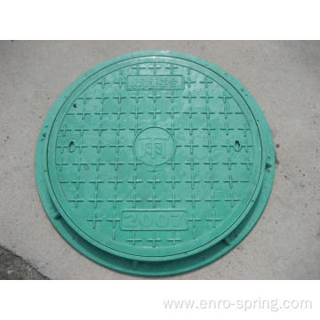 Composite material polyester manhole covers and frames 2019